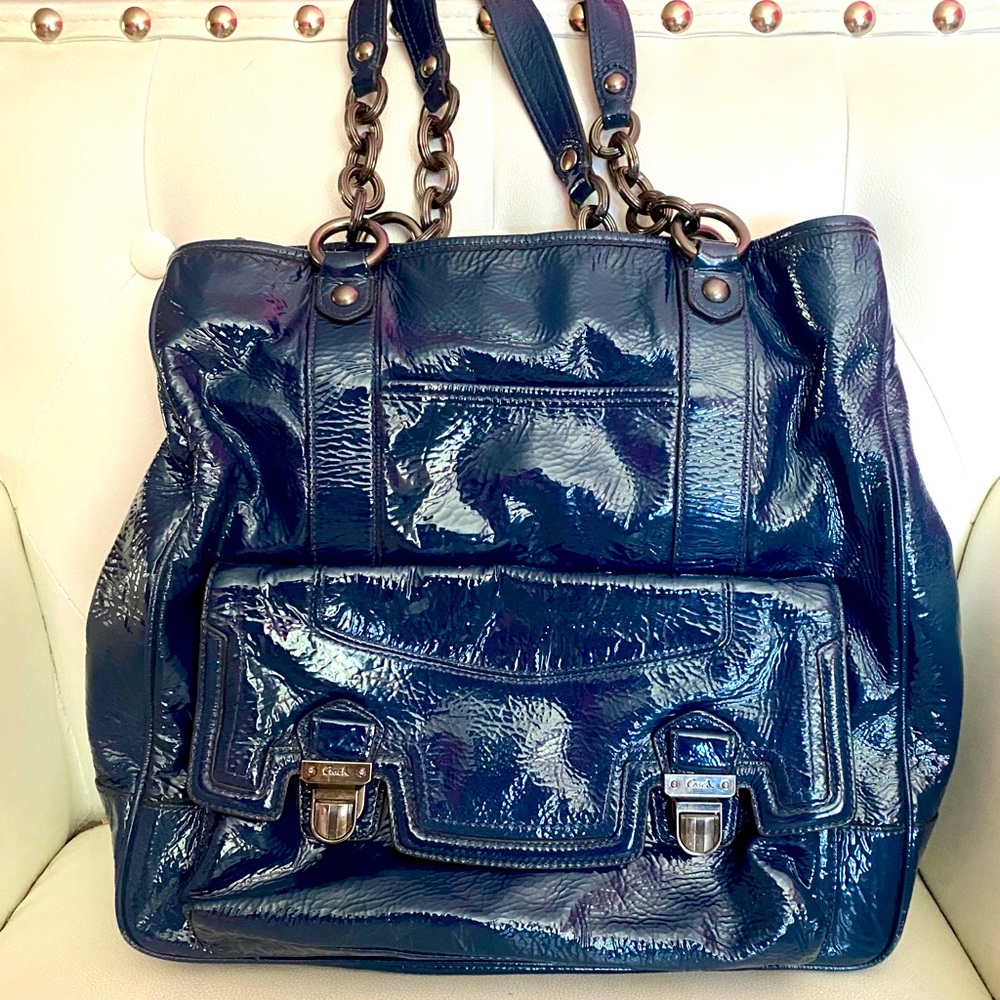Coach handbag 💙